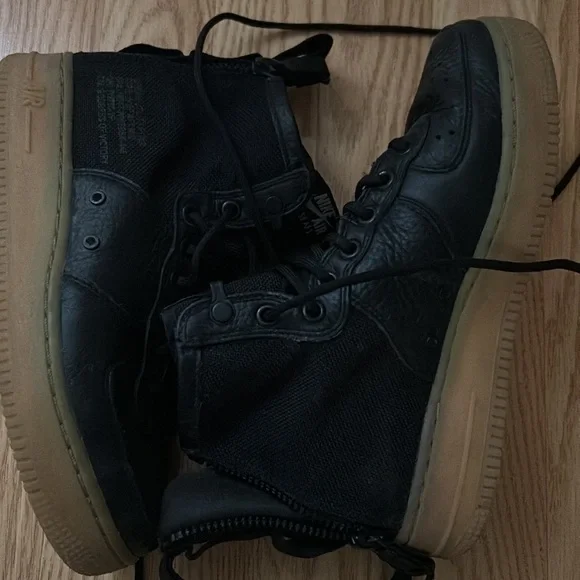 Nike air AF1 unisex - Picture 7 of 12